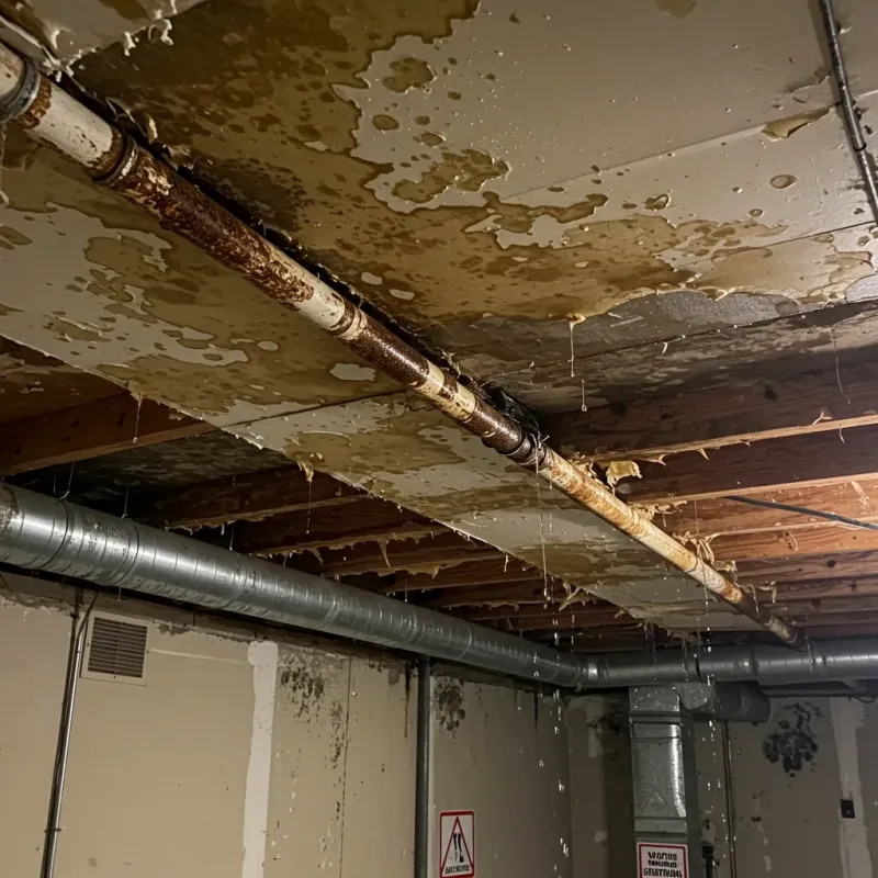 Ceiling Water Damage Repair in Minden, NV